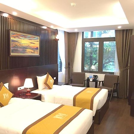 T&M Luxury Hotel Hanoi Kültér fotó