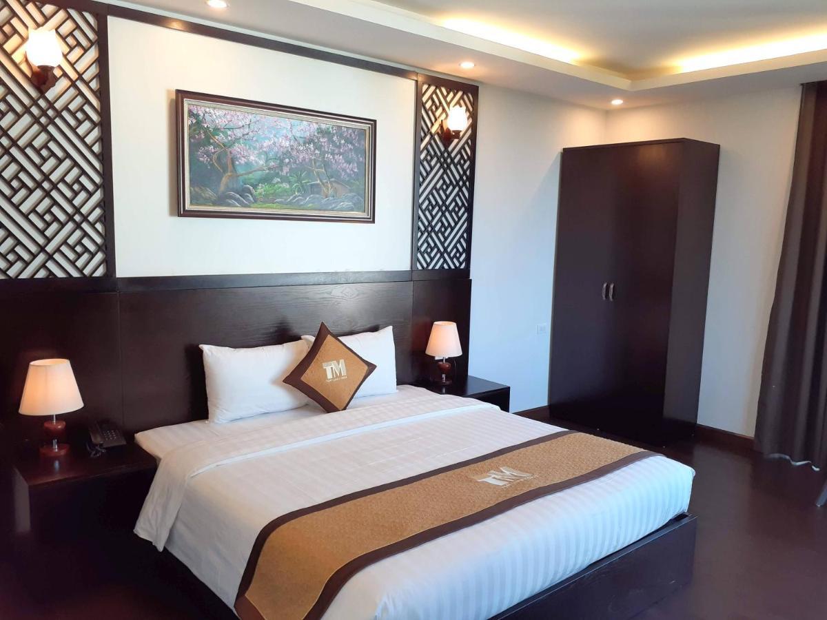 T&M Luxury Hotel Hanoi Kültér fotó