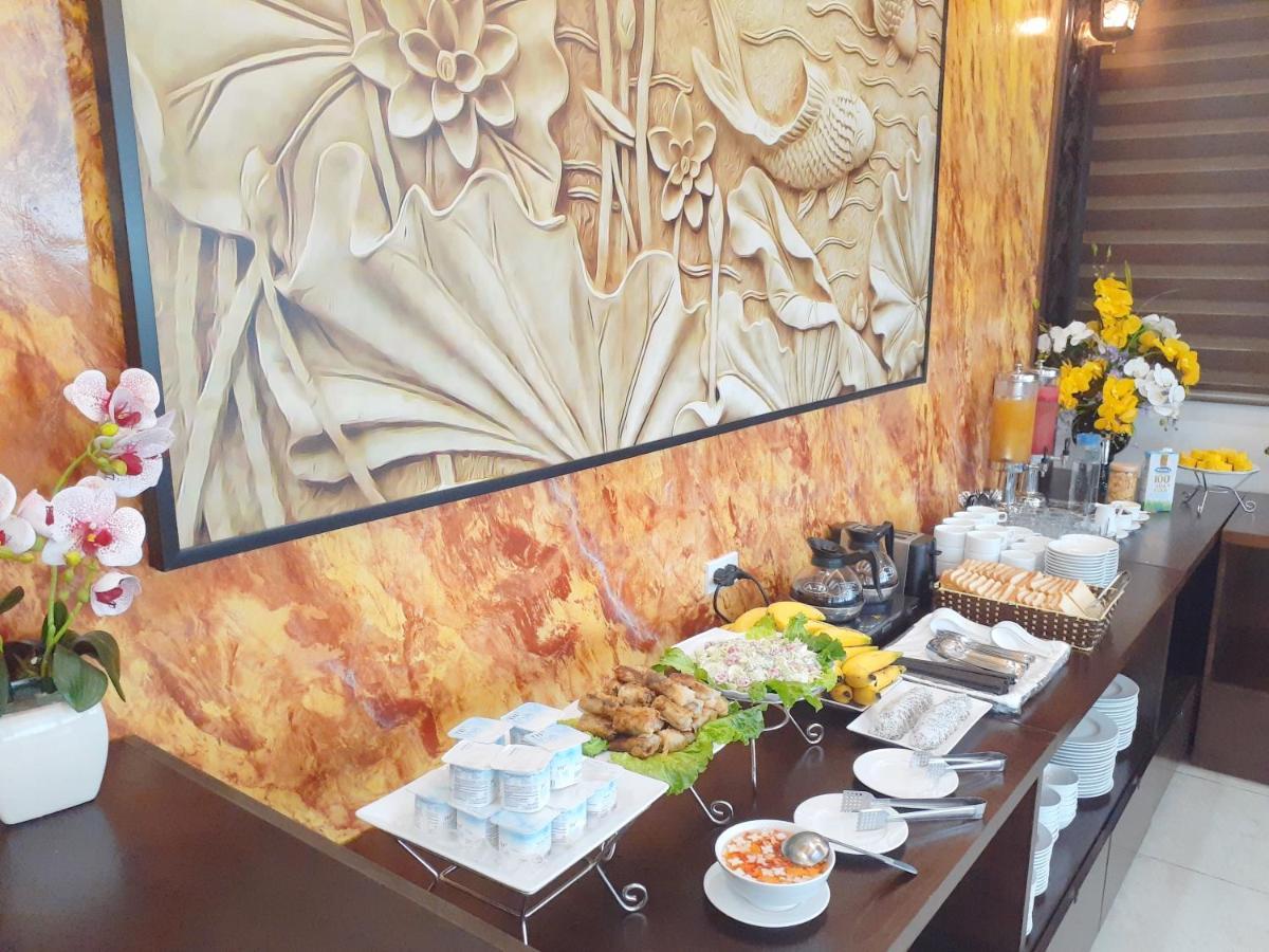 T&M Luxury Hotel Hanoi Kültér fotó