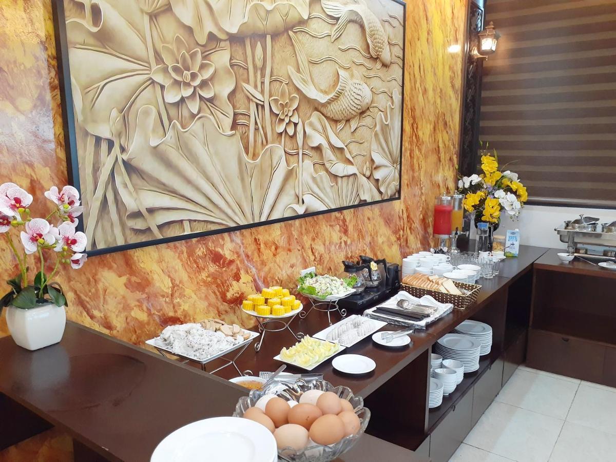 T&M Luxury Hotel Hanoi Kültér fotó