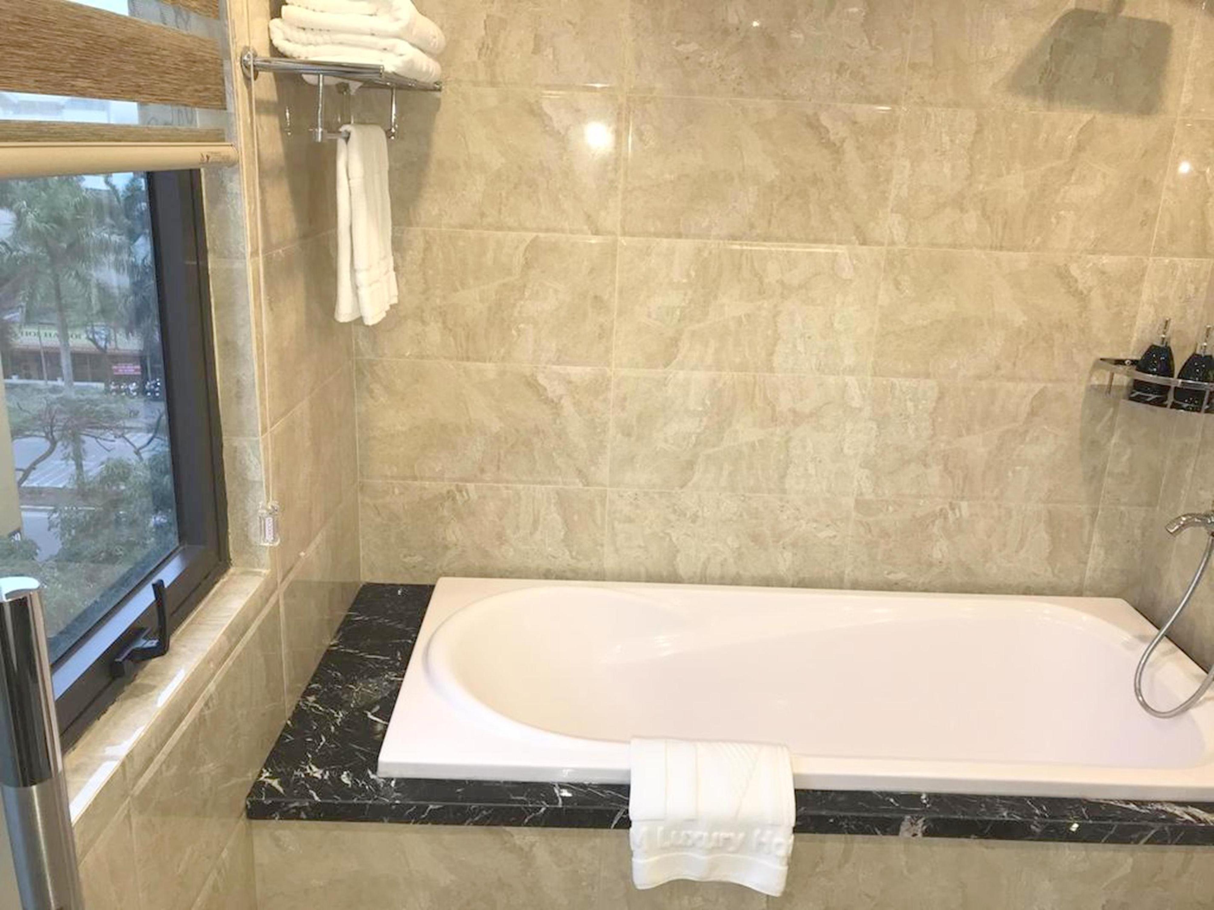 T&M Luxury Hotel Hanoi Kültér fotó