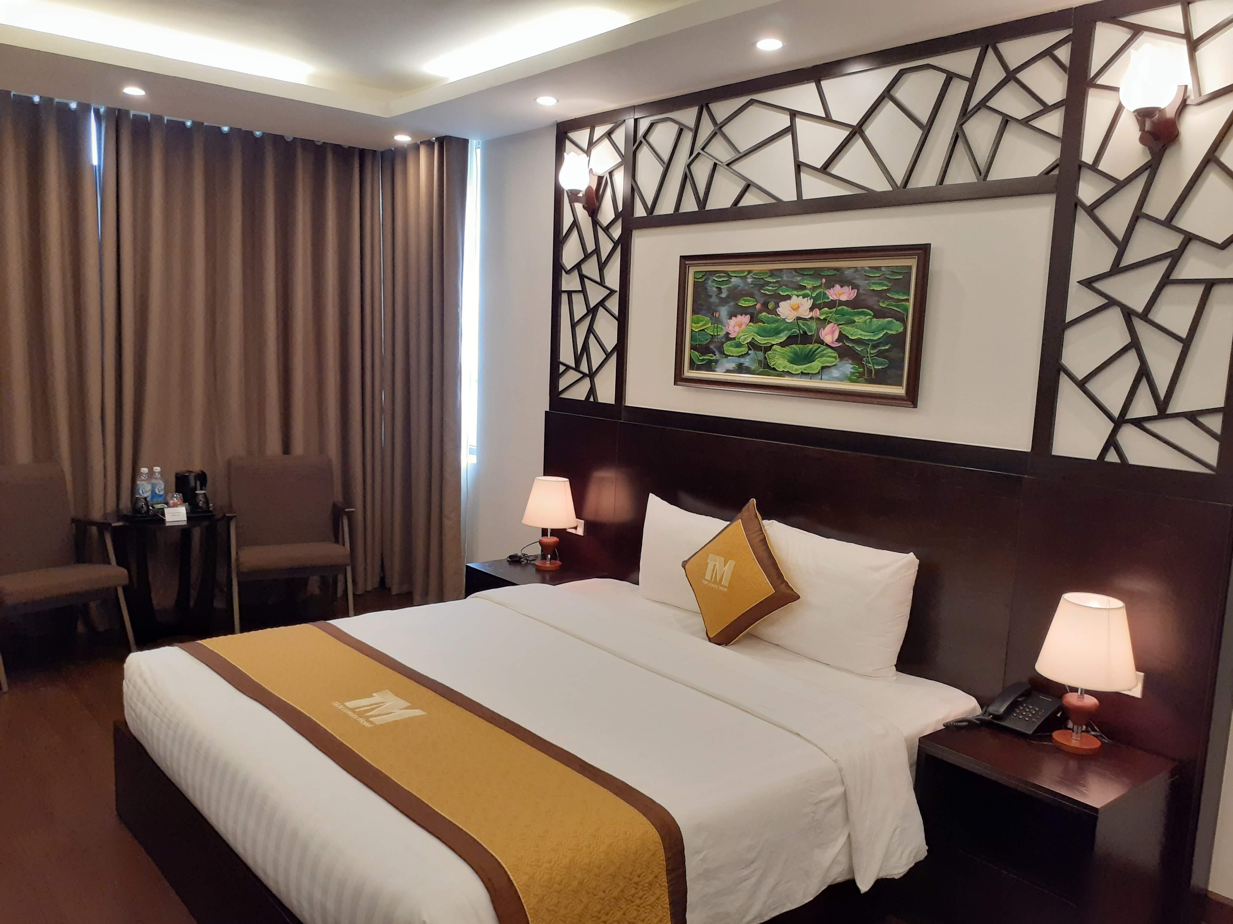 T&M Luxury Hotel Hanoi Kültér fotó