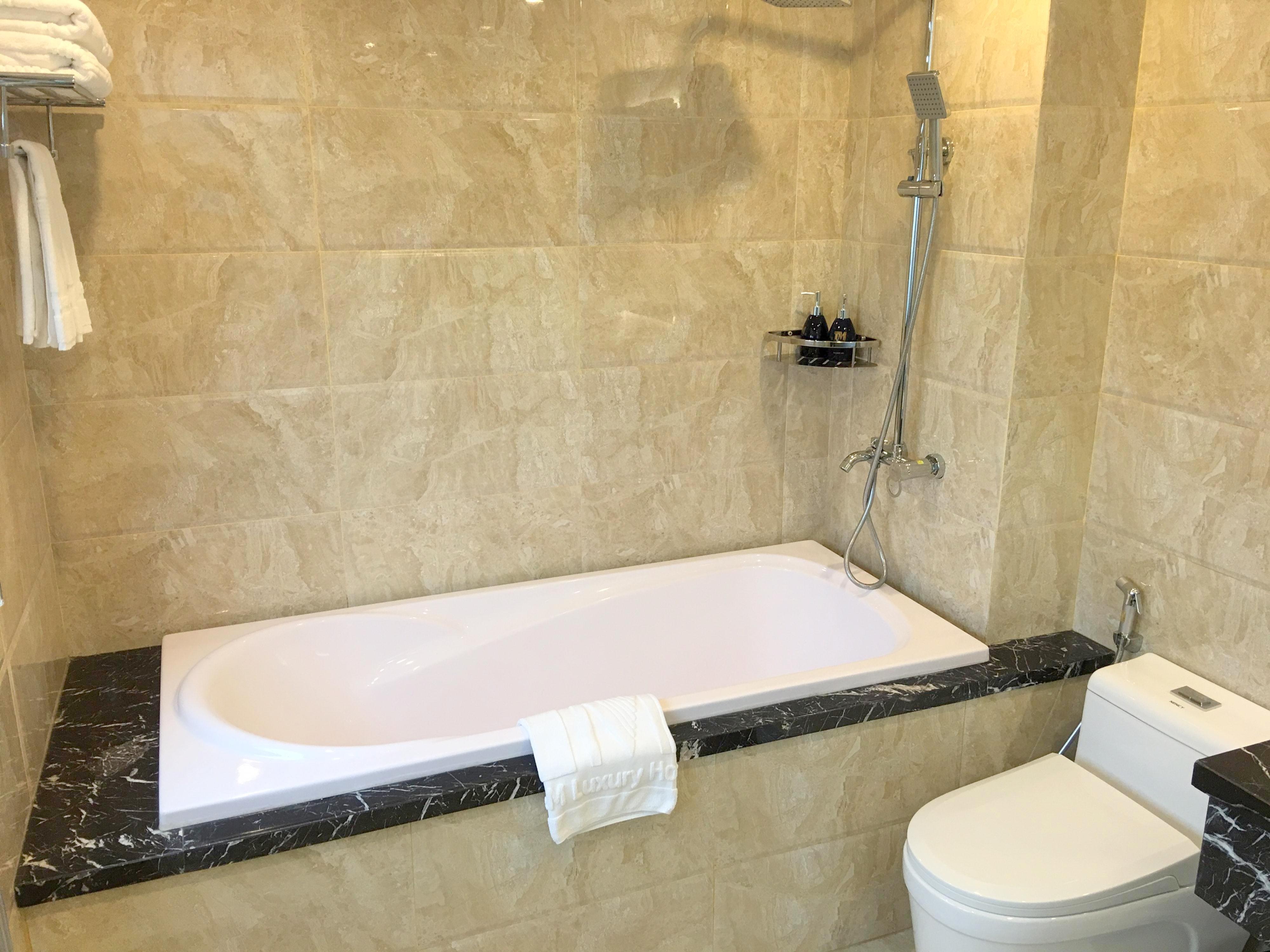 T&M Luxury Hotel Hanoi Kültér fotó