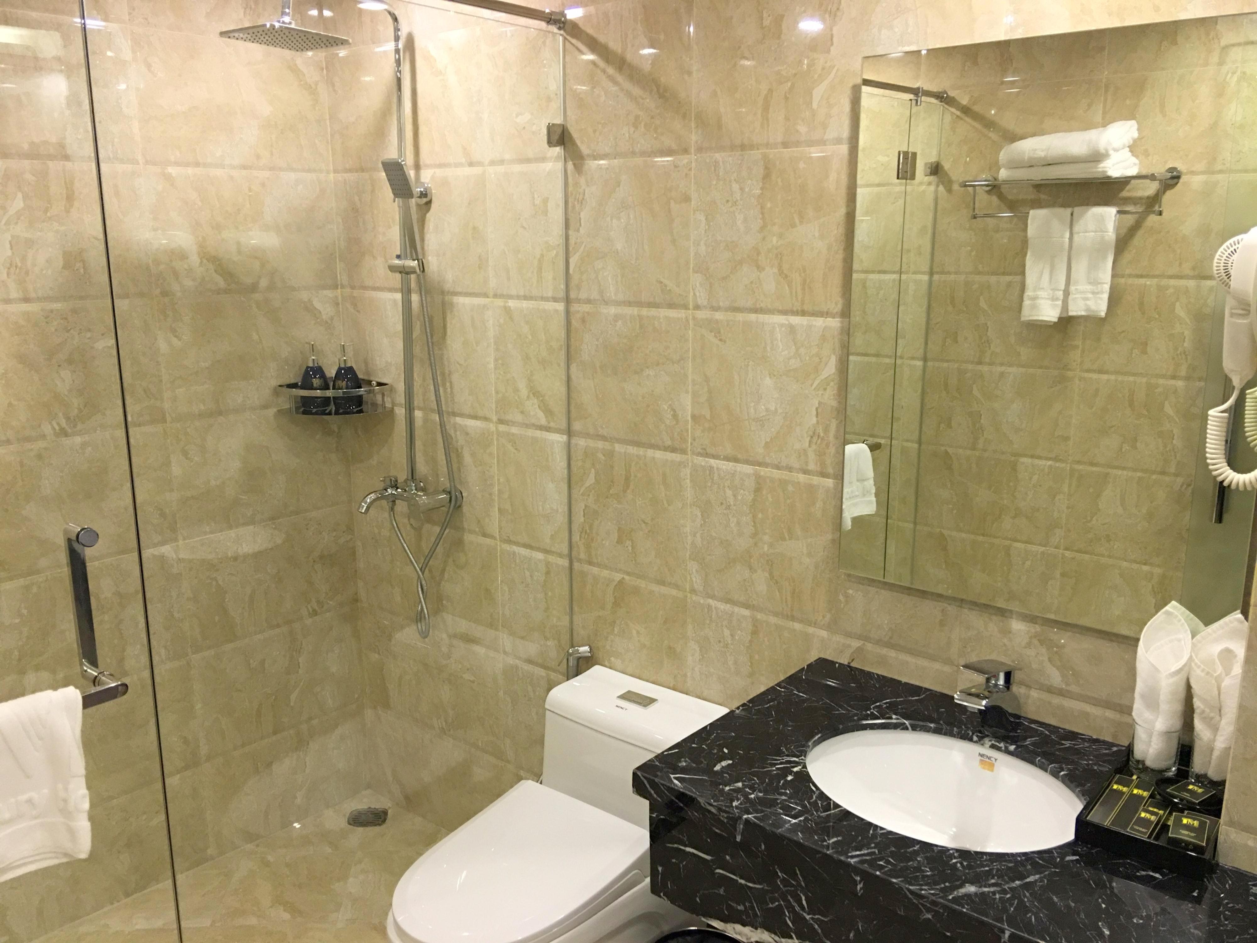 T&M Luxury Hotel Hanoi Kültér fotó