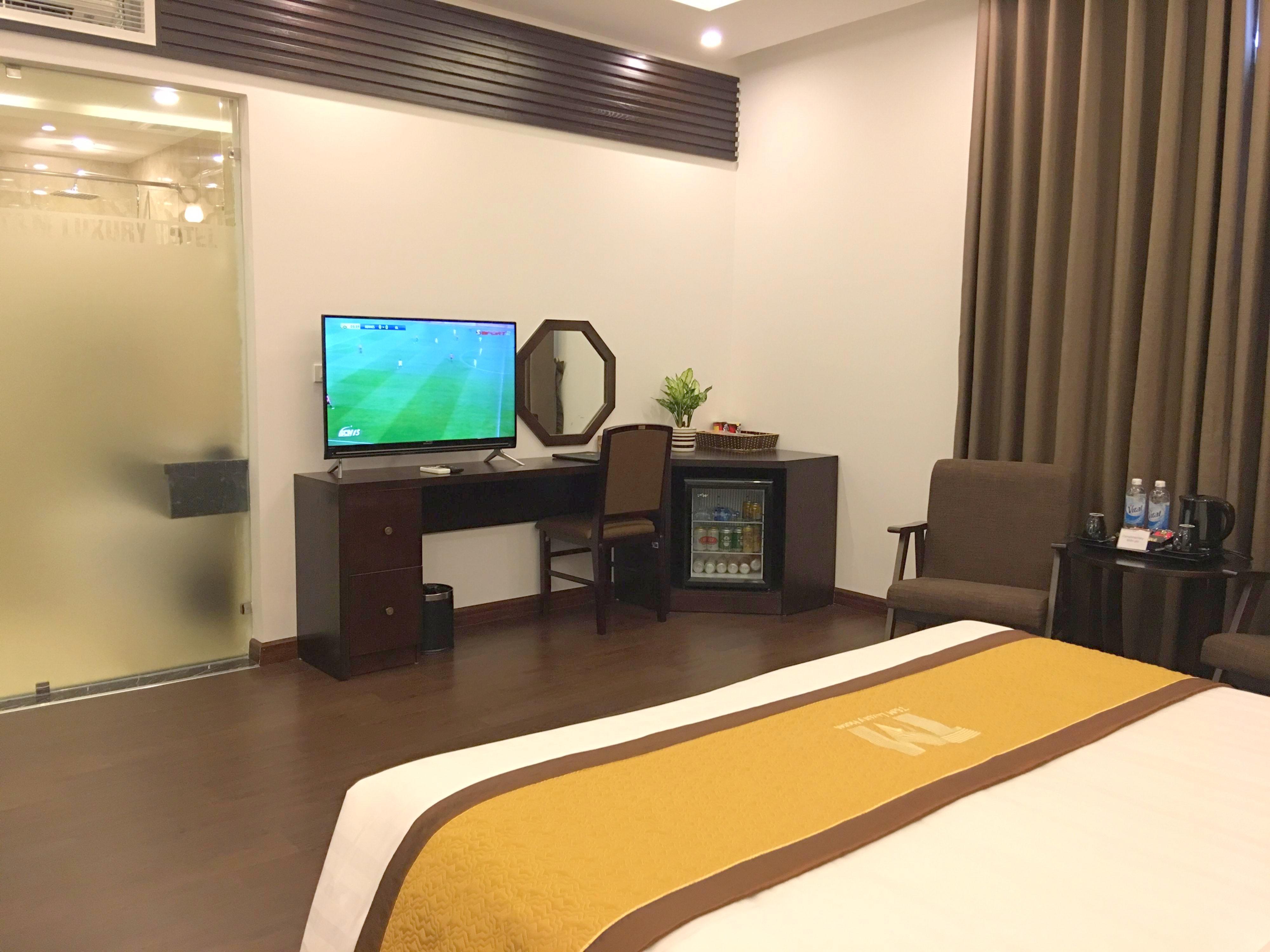 T&M Luxury Hotel Hanoi Kültér fotó