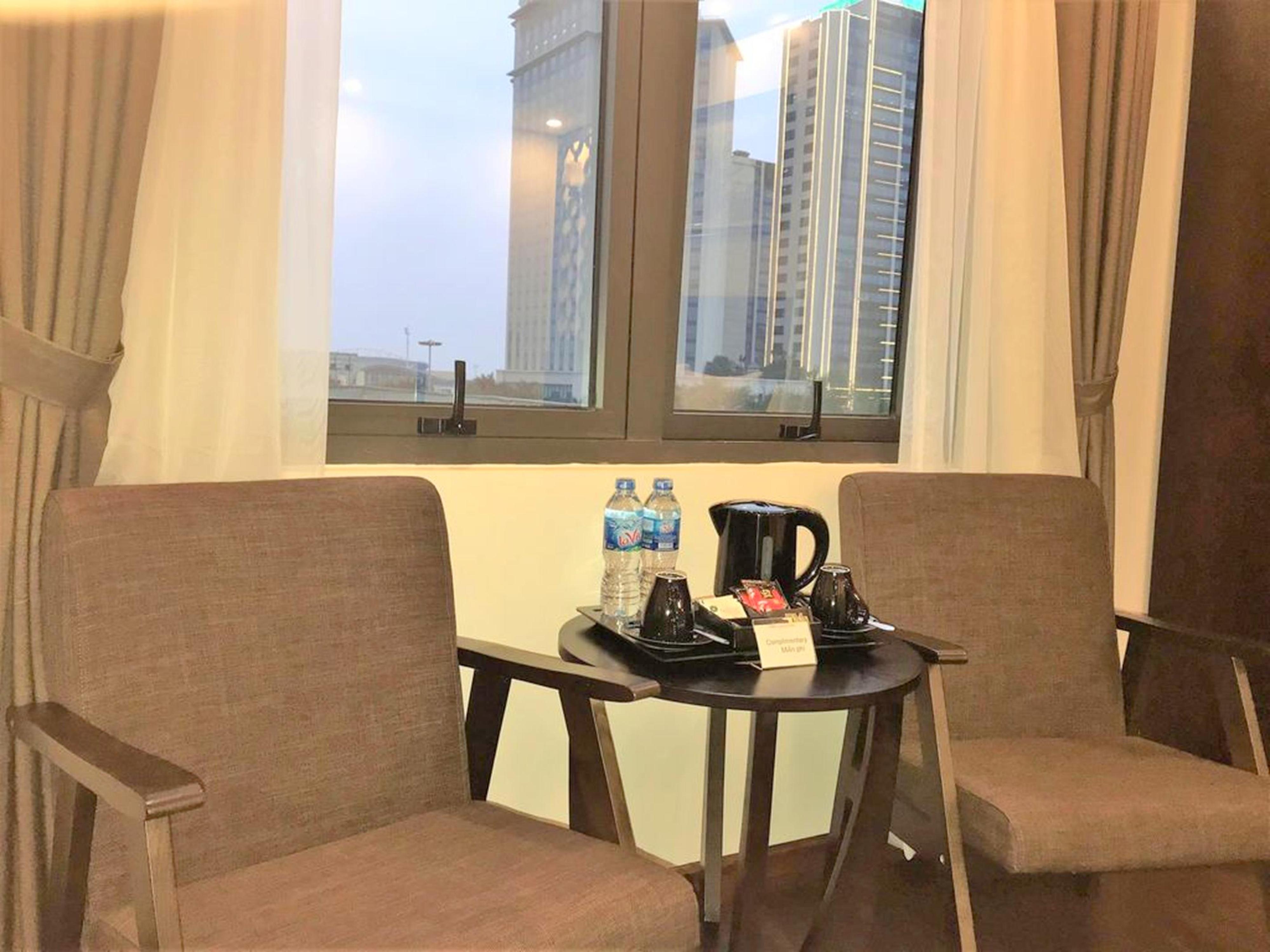 T&M Luxury Hotel Hanoi Kültér fotó