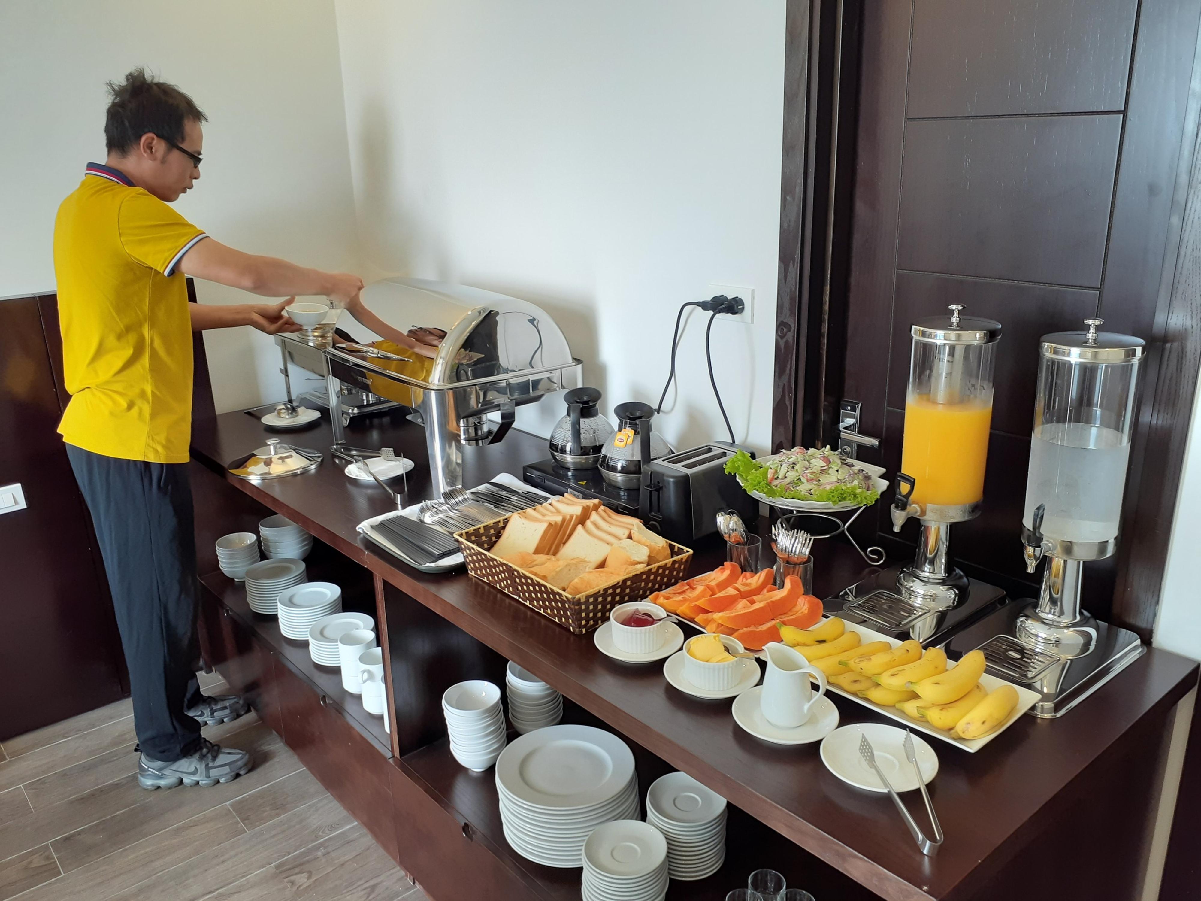 T&M Luxury Hotel Hanoi Kültér fotó
