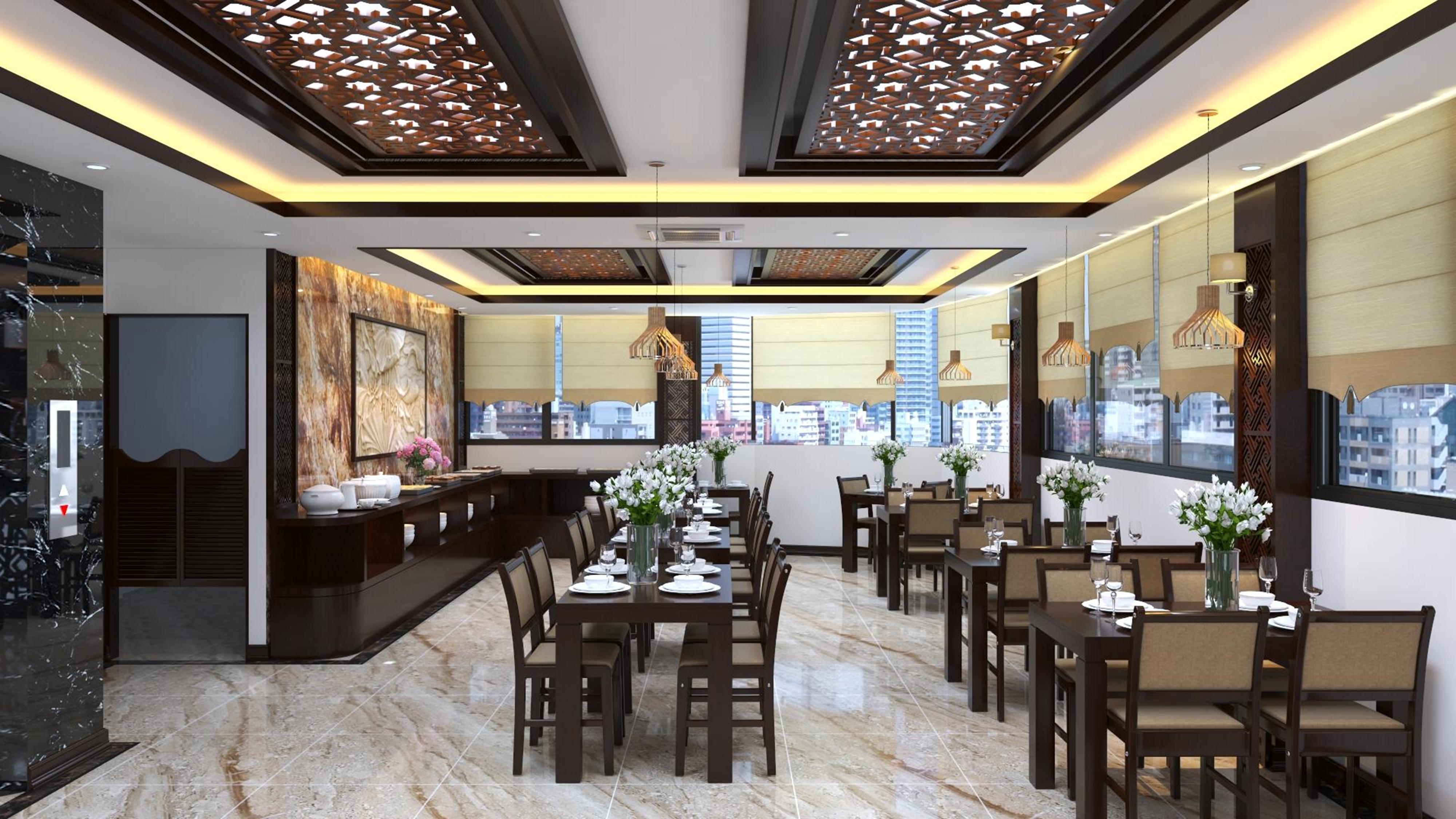 T&M Luxury Hotel Hanoi Kültér fotó
