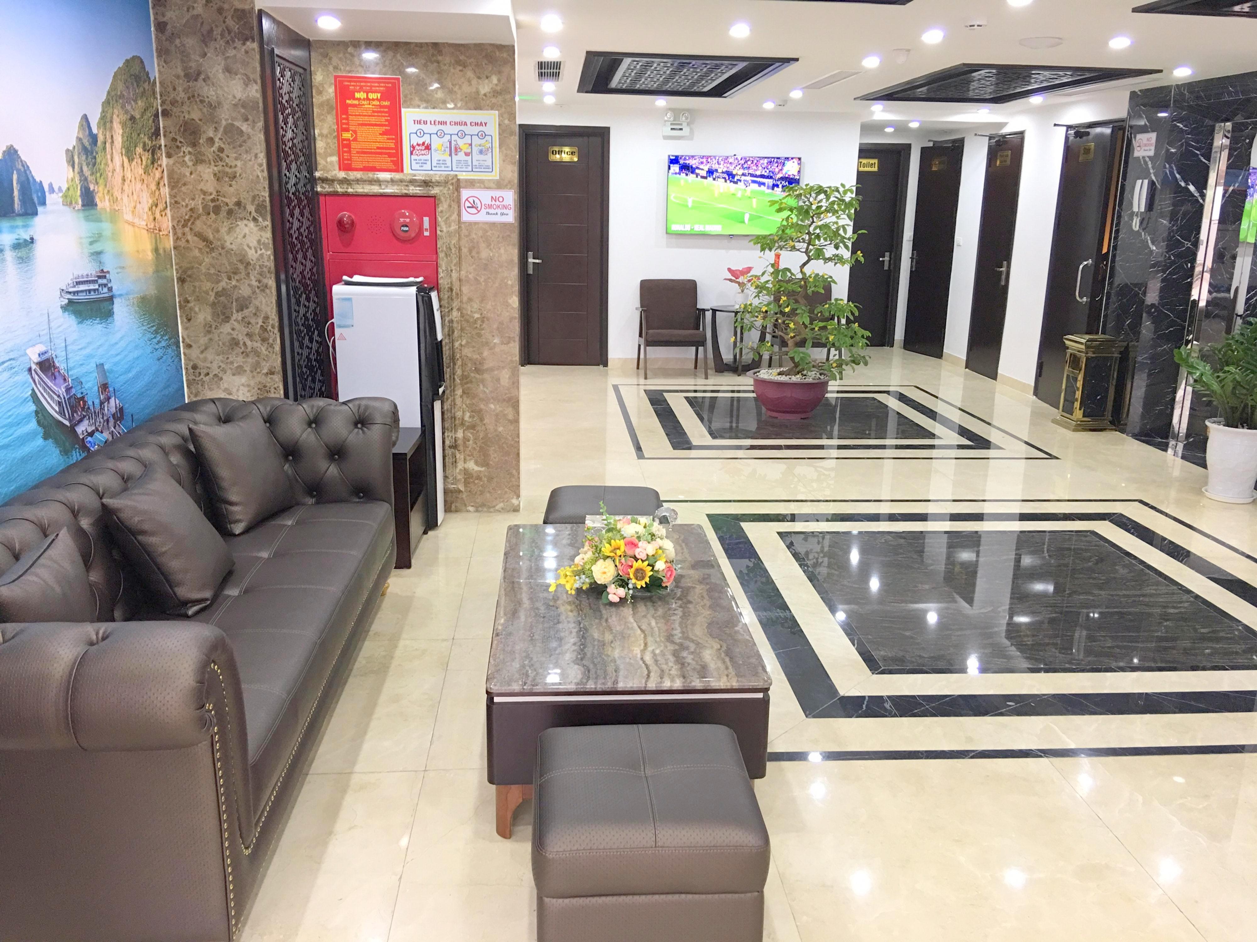 T&M Luxury Hotel Hanoi Kültér fotó