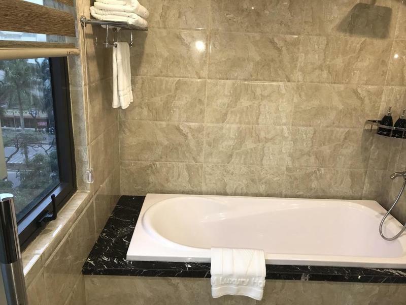 T&M Luxury Hotel Hanoi Kültér fotó