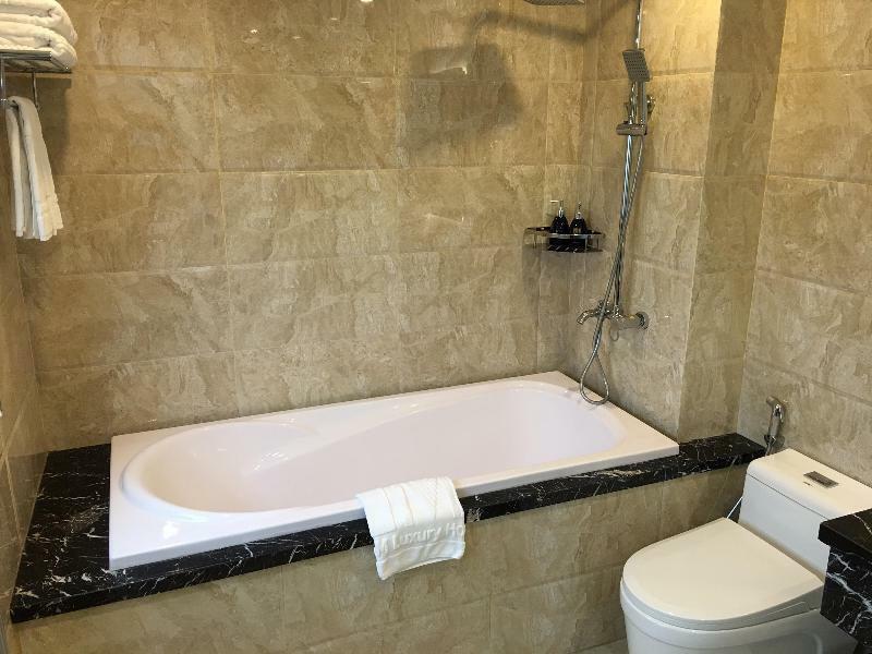 T&M Luxury Hotel Hanoi Kültér fotó