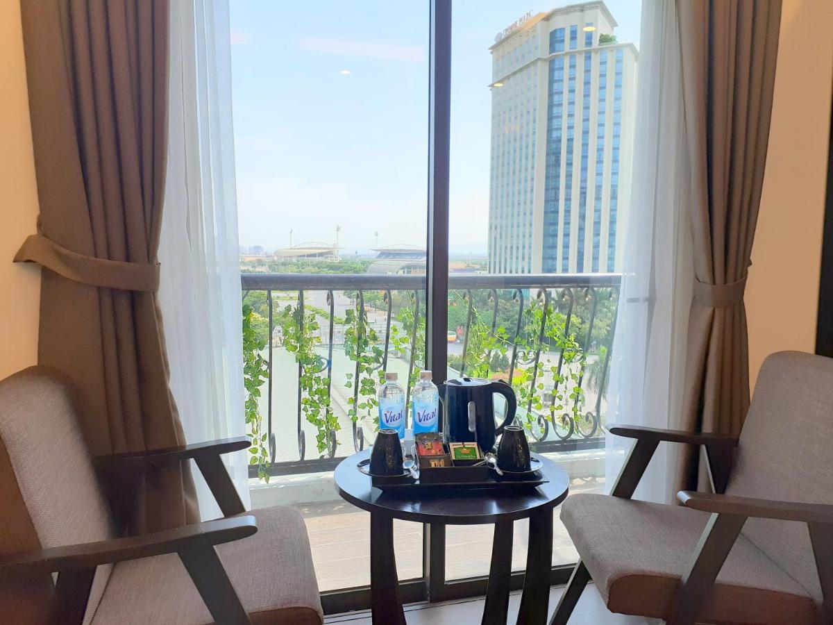 T&M Luxury Hotel Hanoi Kültér fotó